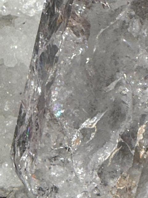 Ice Fire Quartz