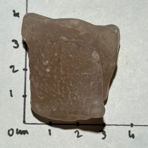 Agate du Désert de Gobi