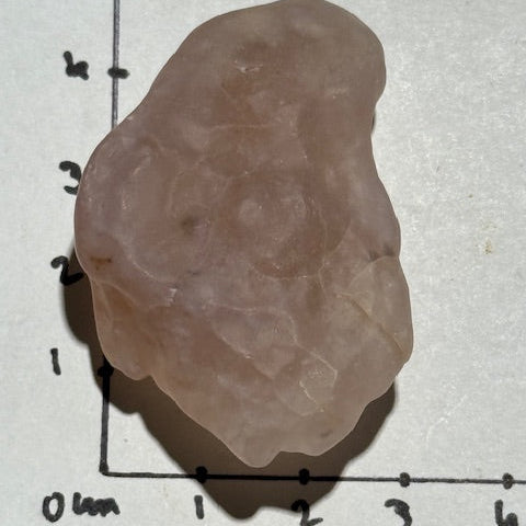 Agate du Désert de Gobi