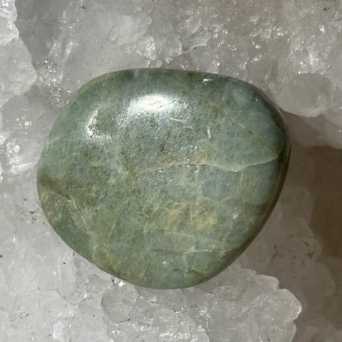 Aigue-Marine  oasis de cristal