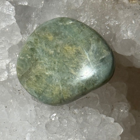 Aigue-Marine  oasis de cristal