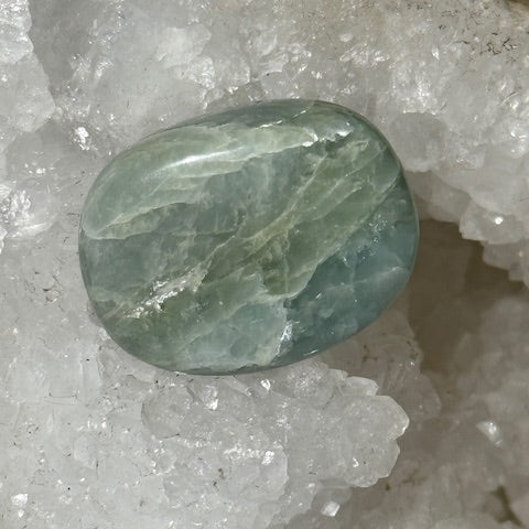 Aigue-Marine  oasis de cristal