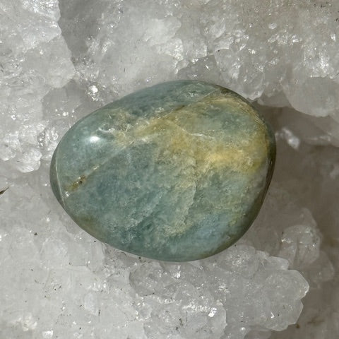 Aigue-Marine  oasis de cristal