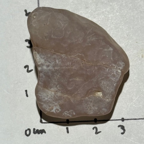 Agate du Désert de Gobi