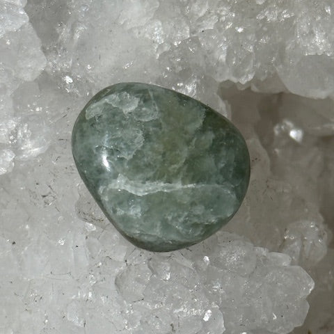 Aigue-Marine  oasis de cristal