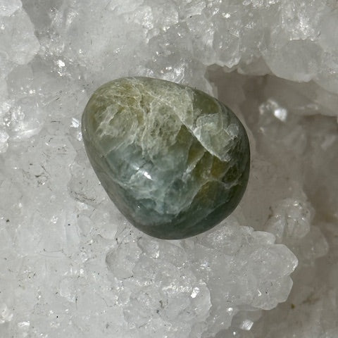 Aigue-Marine  oasis de cristal