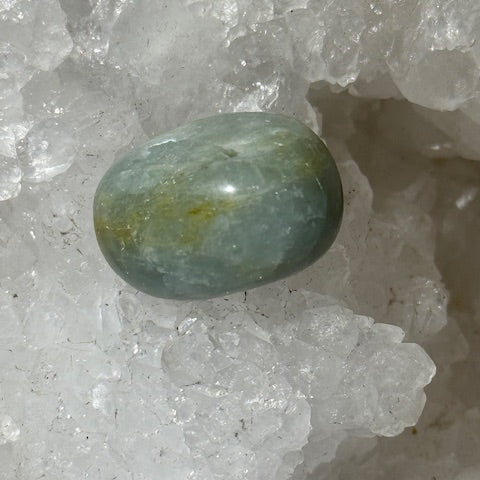 Aigue-Marine  oasis de cristal