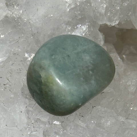 Aigue-Marine  oasis de cristal