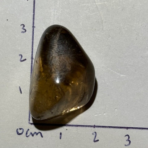 Citrine Naturelle Oasis de Cristal