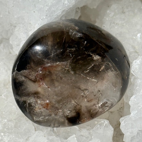 Quartz Elestial  oasis de cristal