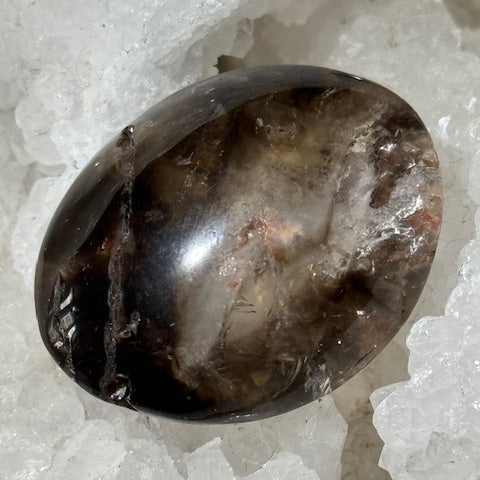 Quartz Elestial  oasis de cristal