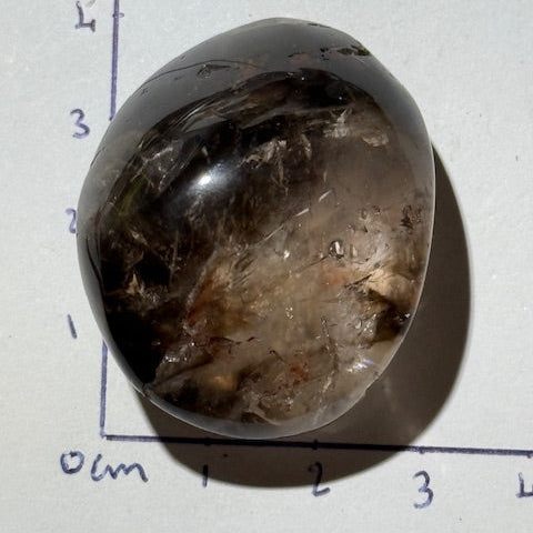 Quartz Elestial  oasis de cristal