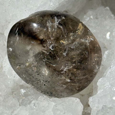 Quartz Elestial  oasis de cristal