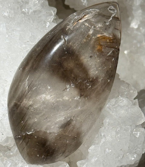 Quartz Elestial  oasis de cristal