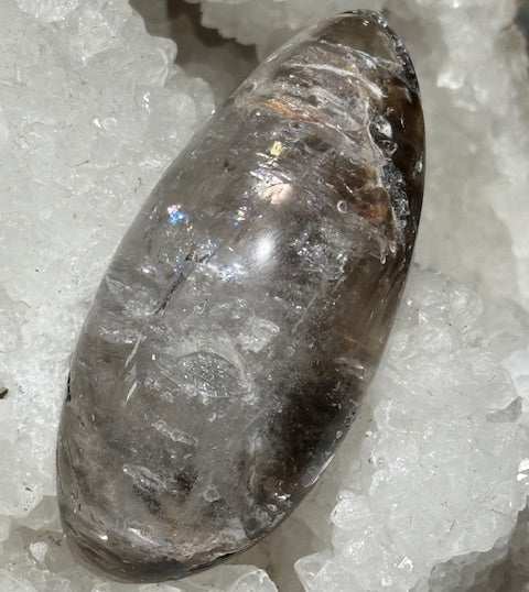 Quartz Elestial  oasis de cristal