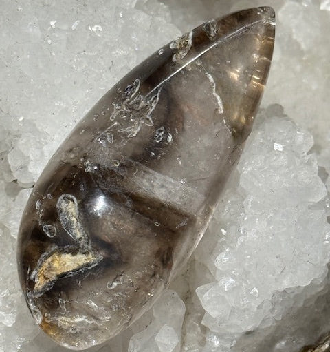 Quartz Elestial  oasis de cristal