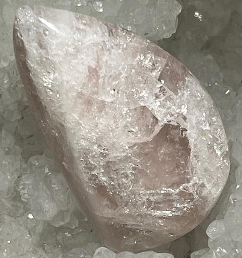 Morganite Cristallisée  