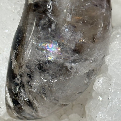 Quartz Elestial  oasis de cristal