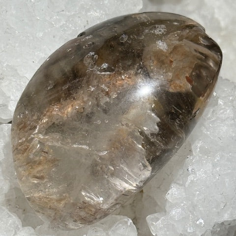 Quartz Elestial  oasis de cristal