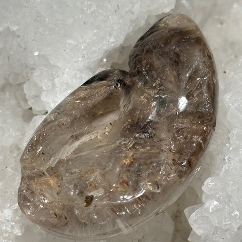 Quartz Elestial  oasis de cristal