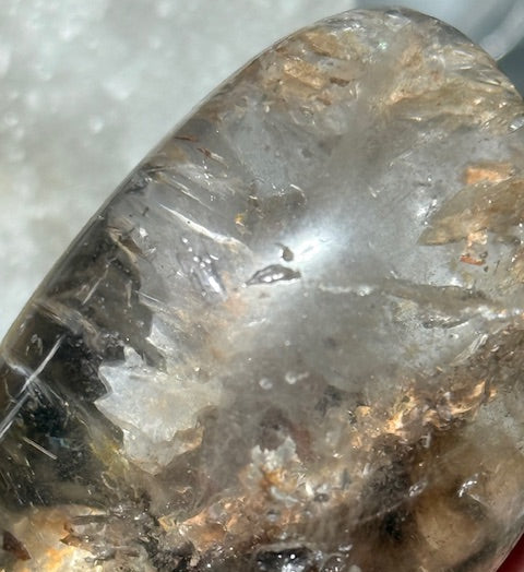 Quartz Elestial  oasis de cristal