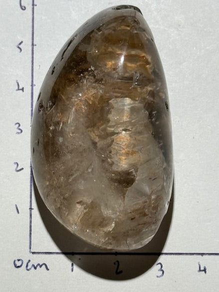 Quartz Elestial  oasis de cristal