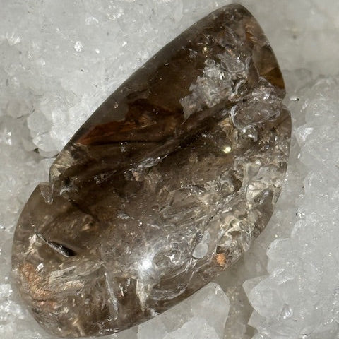 Quartz Elestial  oasis de cristal