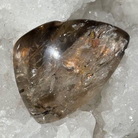 Quartz Elestial  oasis de cristal