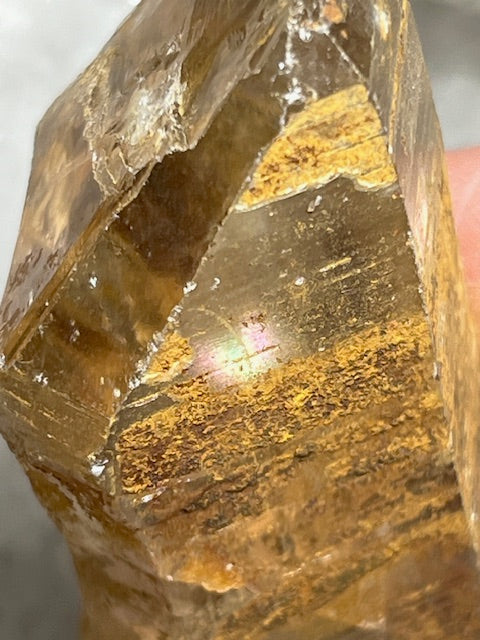 Green Ridge Quartz