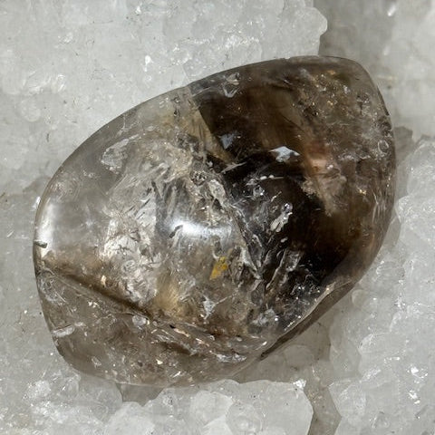 Quartz Elestial  oasis de cristal