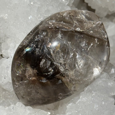 Quartz Elestial  oasis de cristal