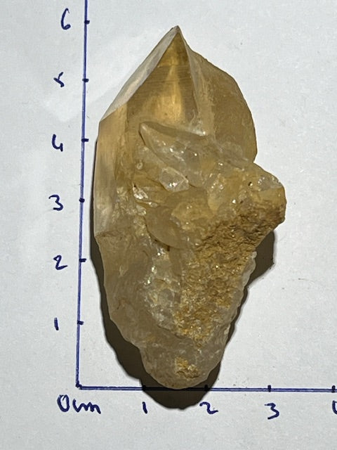 Green Ridge Quartz