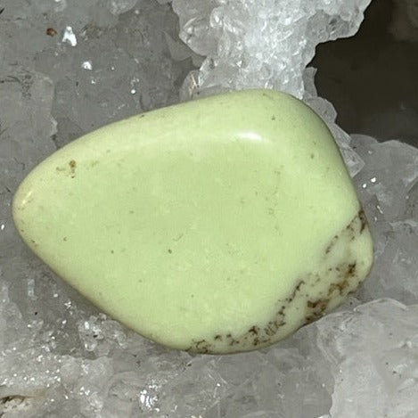 Chrysoprase Citron