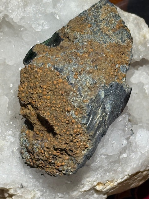 Vivianite