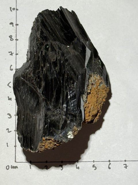 Vivianite