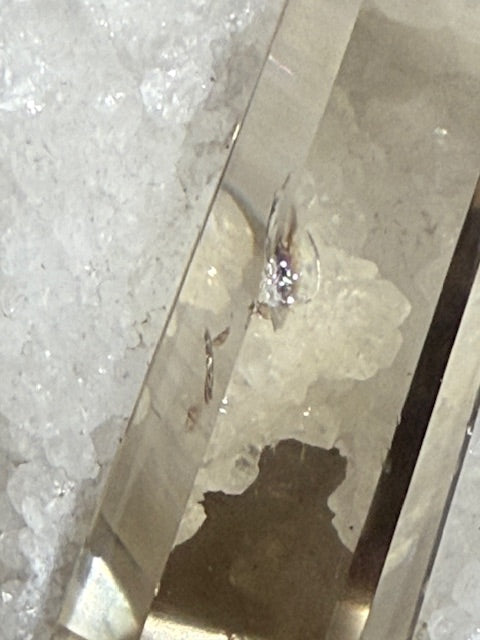Natural Citrine Tip