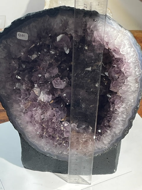 Amethyst Geode Quality 1 