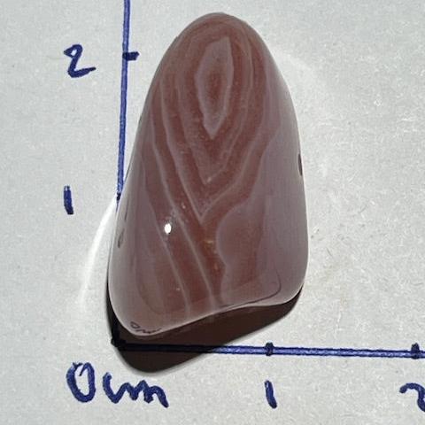 Agate Abricot Oasis de Cristal