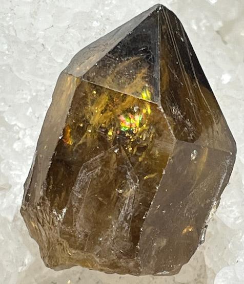 Pointe Citrine Naturelle  (Congo)