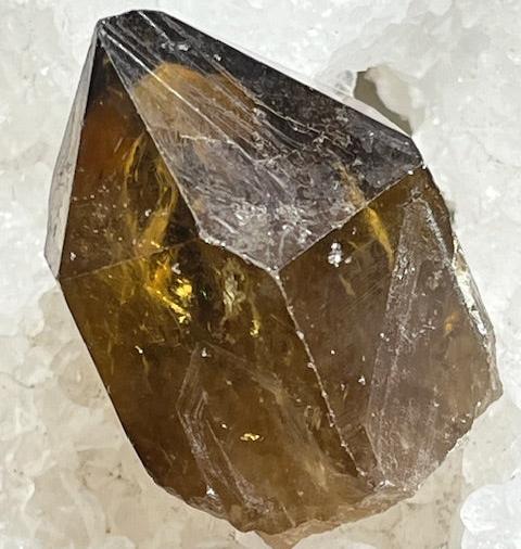 Pointe Citrine Naturelle  (Congo)