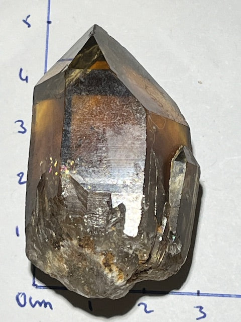 Natural Citrine