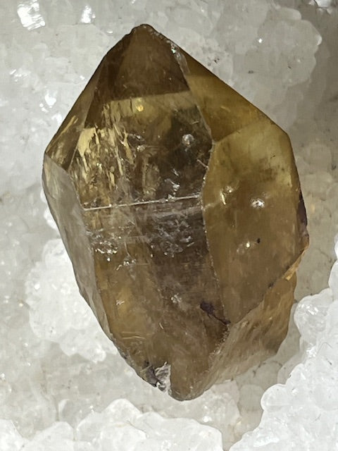 Natural Citrine