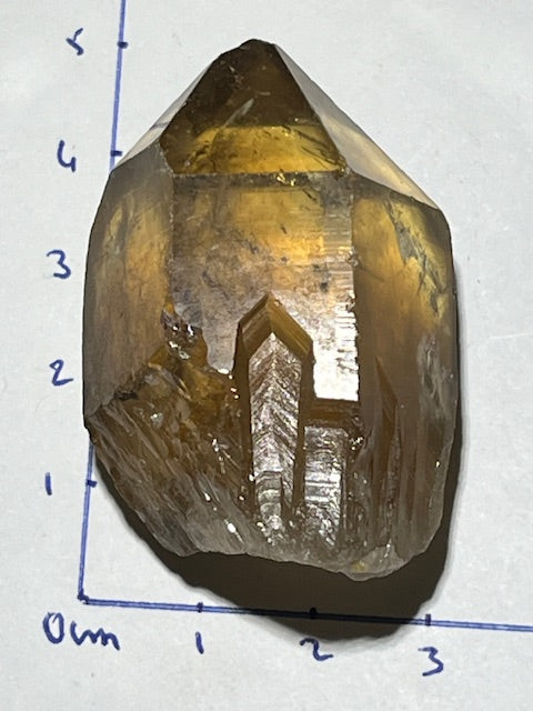 Natural Citrine