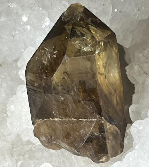 Pointe Citrine Naturelle  (Congo)