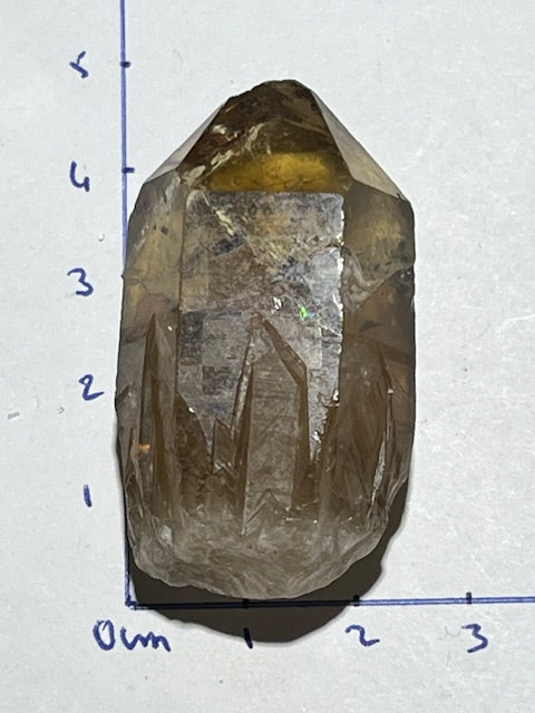 Natural Citrine