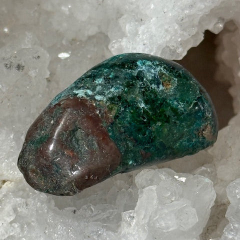 Dioptase 