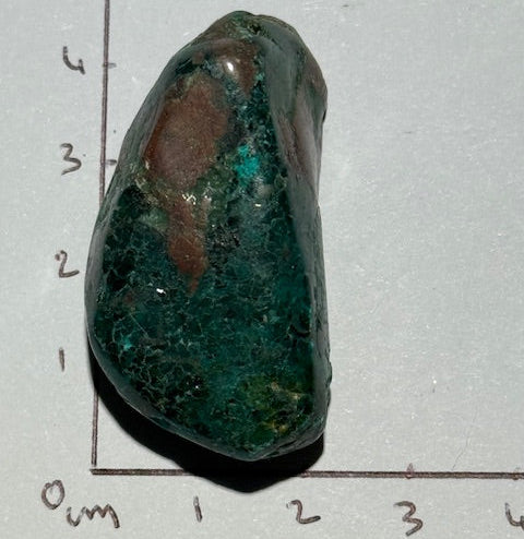 Dioptase 