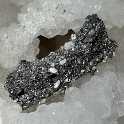 Fulgurite Racine Noire Joshua
