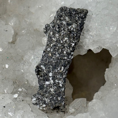 Fulgurite Racine Noire Joshua