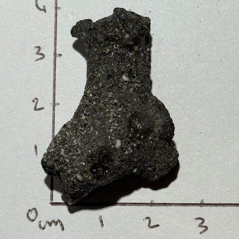 Fulgurite Racine Noire Joshua
